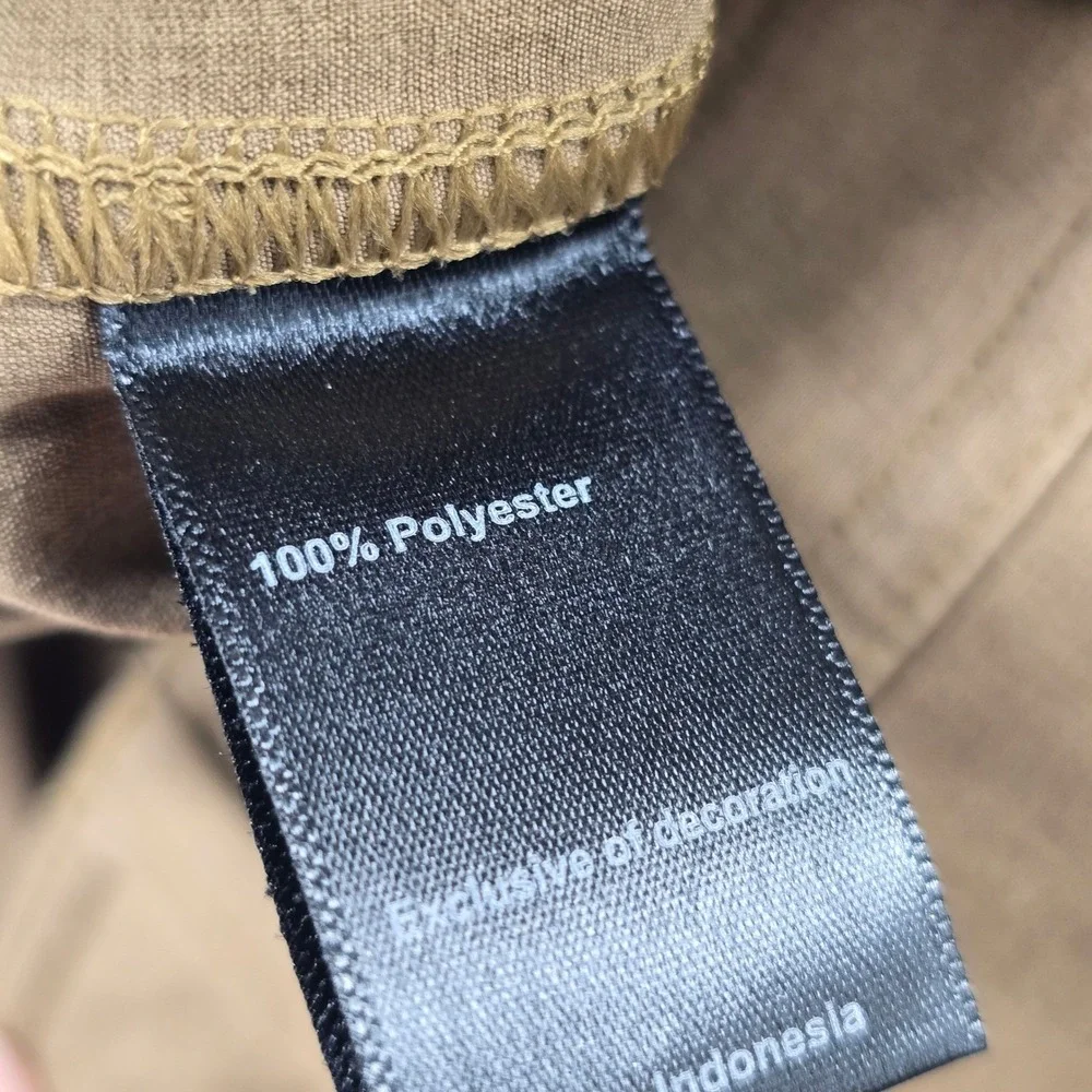 NWT‎ Proof Size 33 Equator Short Brown Performance Cargo Tech Utility Shorts